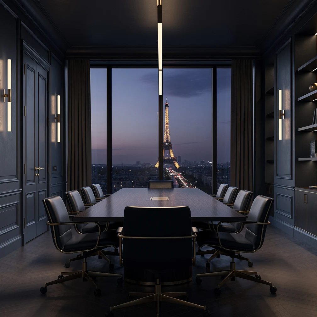 Agence de publicité Albi — Siège Net.Fr SAS, holding française à Paris